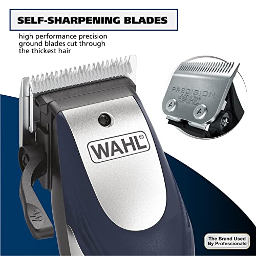Wahl 79470 Lithium Ion Pro Rechargeable Cordless Hair Clippers For Men, Woman, & Children With Smart Charge Technology For Convenient At Home Haircutting thumb #2