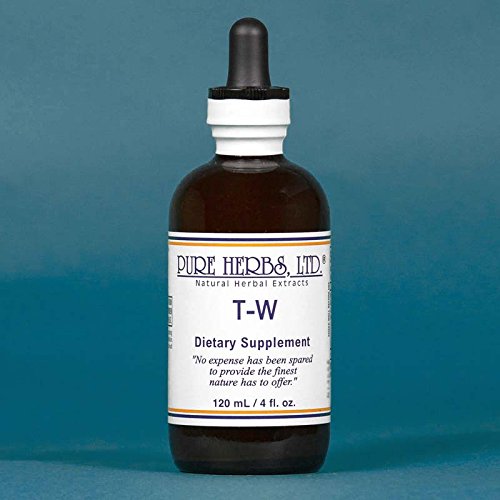 T-W - 4 OZ (Natural Herbal Extracts)