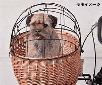Basil 014262 Basket, Pluto Brown, XL