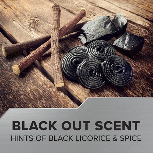 Image of Driven Novelty Air Freshener (Black Out Scent, 4 Pack)