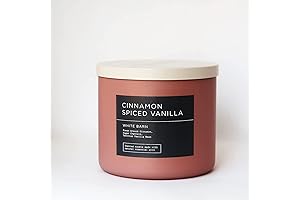 White Barn Candle - Cinnamon Spiced Vanilla