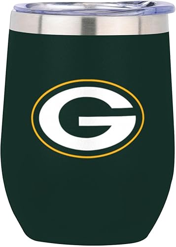 Miniatura 243 de FOCO NFL - Taza de viaje de 12 onzas con aislamiento con logotipo de equipo de la NFL para adultos
