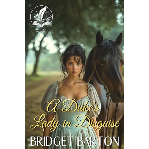Bridget Barton - A Duke's Lady in Disguise episode artwork