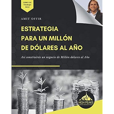 Estrategia para un Mill&oacute;n de d&oacute;lares al A&ntilde;o