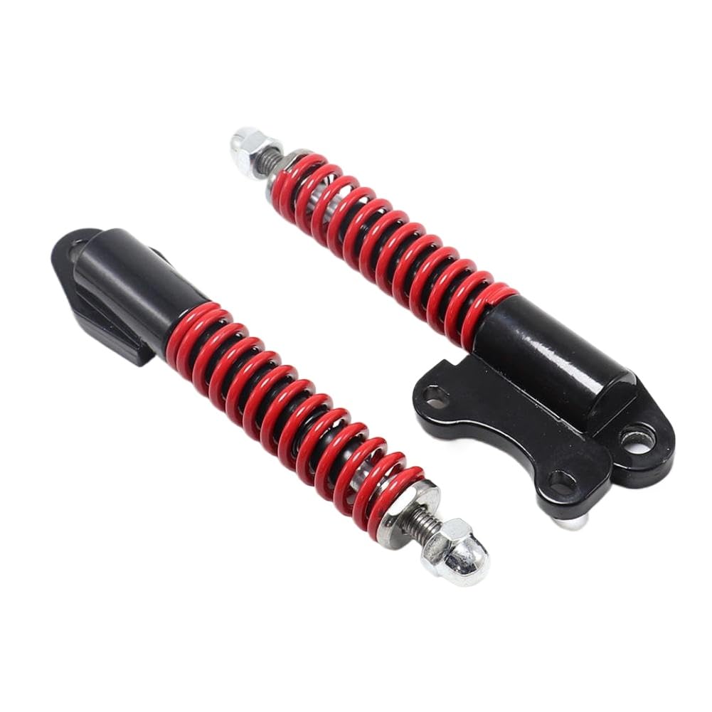 Kit d'absorption des Chocs à Ressort hydraulique, Amortisseur de Suspension Avant de 10 Pouces, pièces de Fourche à Suspension Avant compatibles avec Scooter