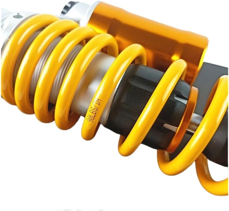 Motorcycle Shock Absorber Motorcycle Rear Shock Absorbers Dampers 320mm-360mm Rebound Adjustable For Pcx For Smax For Nmax 155 For Bws