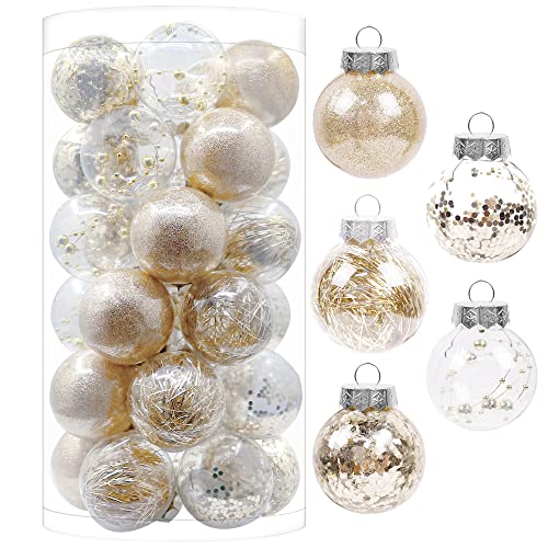 Guofa 60Mm/2.36 Inch Christmas Ball Ornaments cover