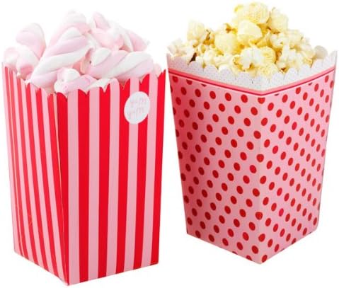 Pink N Mix Party Treat Holders