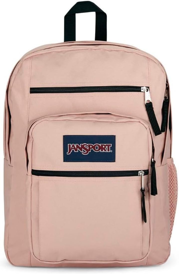 JansSport Pack BIG STUDENT MISTY ROSE