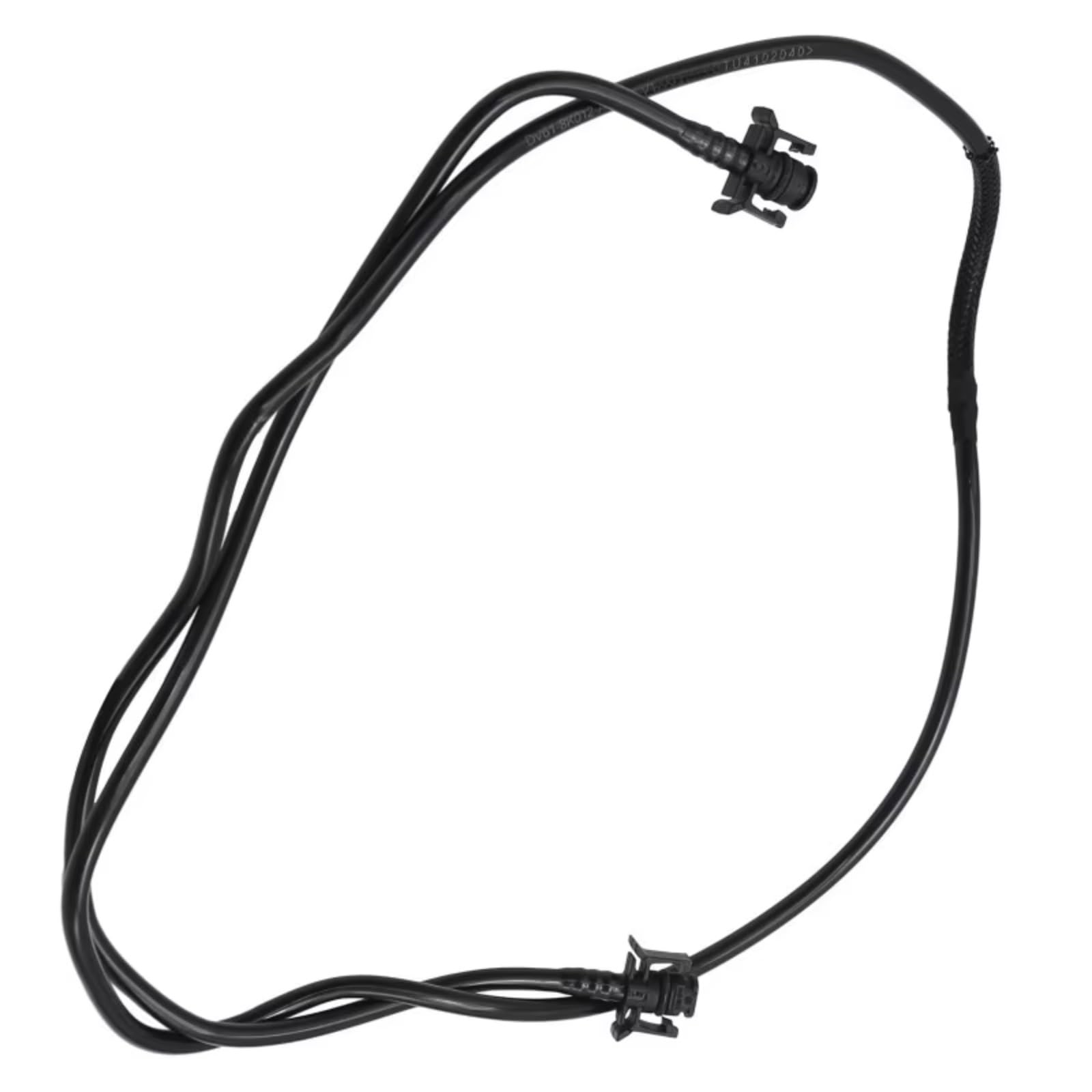 Maieyte One Color Engine Coolant Line Compatible With For Focus Mk2 Mk3 1.0T 2015 Car Heat Sink Water Tank Return Pipe Hose Oem Dv618k012aa 1855418