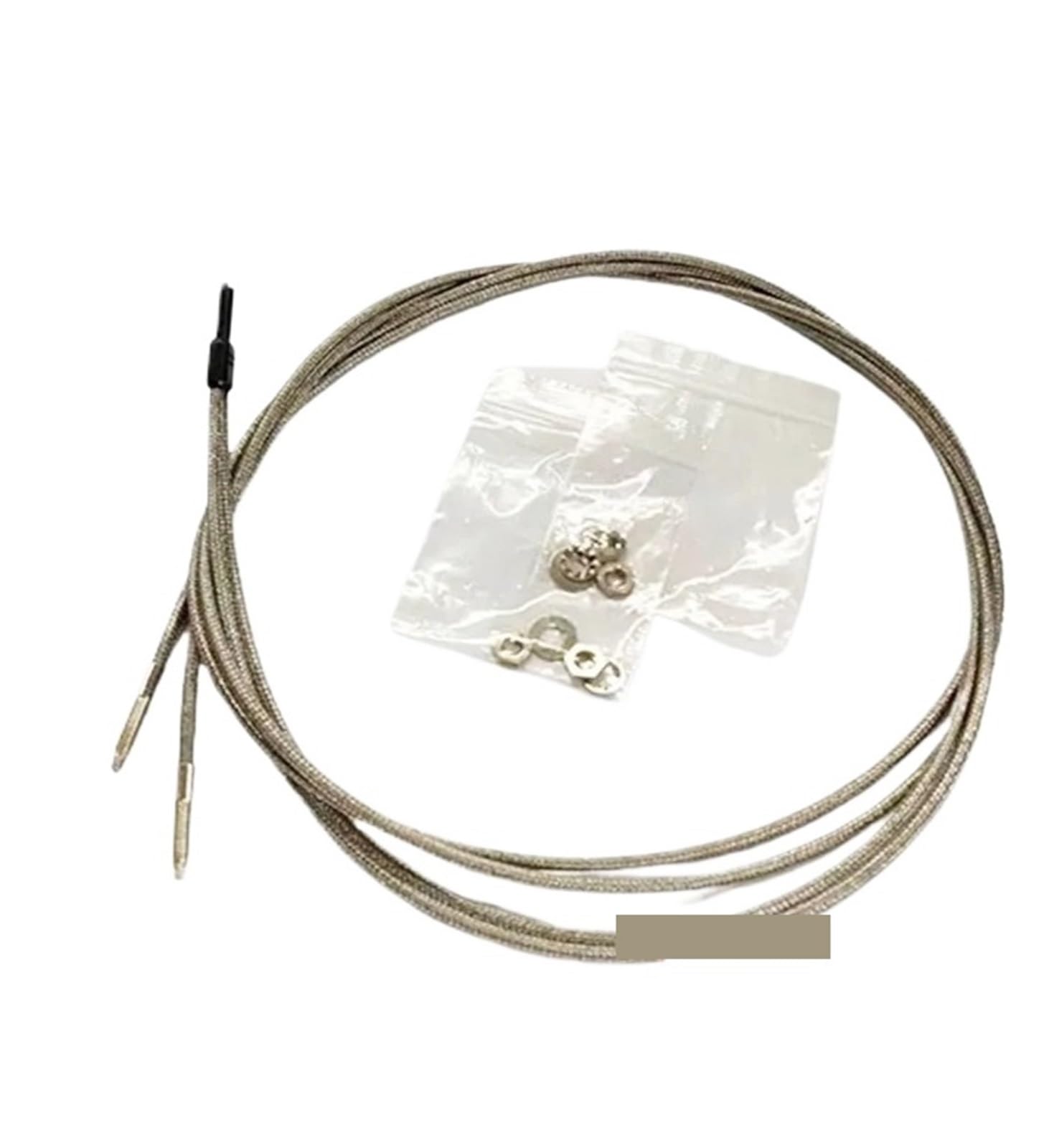 BACYDLPL FU-R77G Through-beam M4 fiber optic sensor