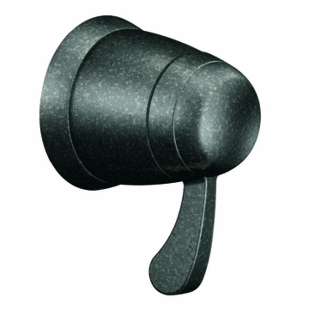 Trim contrôle du volume étain Moen TS3600PW pour douche style spa