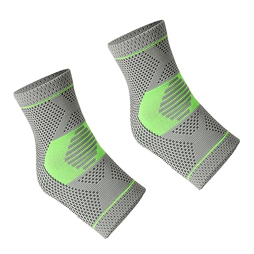 KOMBIUDA Ankle Sleeve for Ankle Support Sports Brace Breathable Material Elastic for Daily Use m