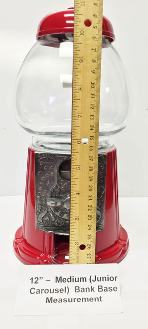 Classic Junior Replacement Globe for 11” Tall Machine
