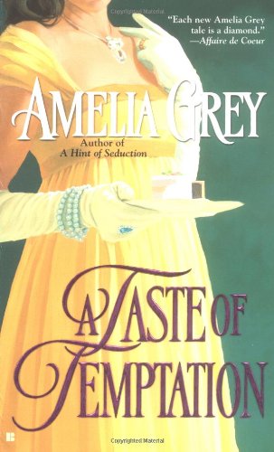 A Taste of Temptation (Berkley Sensation)
