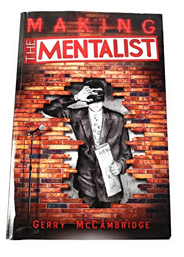Making The Mentalist 1936759373 Book Cover
