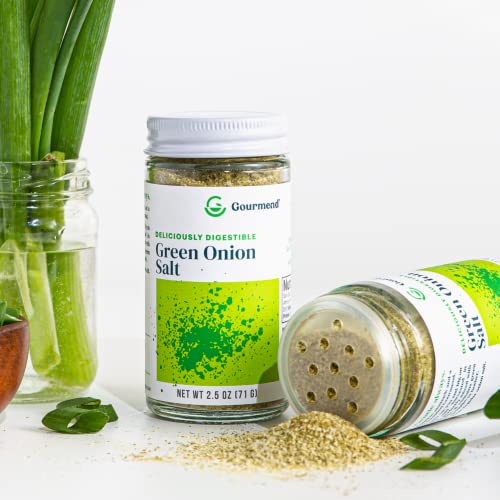 Gourmend Foods Organic Green Onion Salt miniatura 2