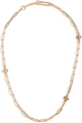 【関税送料込】Tory Burch 幸運のチェーンネックレス** 51q2FOzkWTL._AC_SY500_.jpg