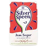  Silberlöffel Gelierzucker 1 Kg (Packung mit 2)