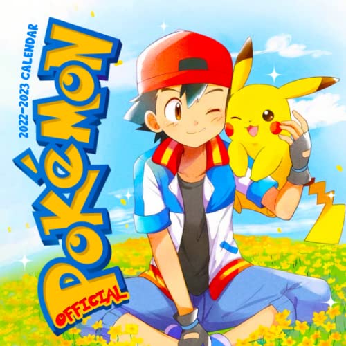 Calendrier Rigolo 2023 Pokemon Calendar Le Meilleur Prix Dans Amazon Savemoney.es