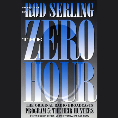 The Zero Hour, Program Five