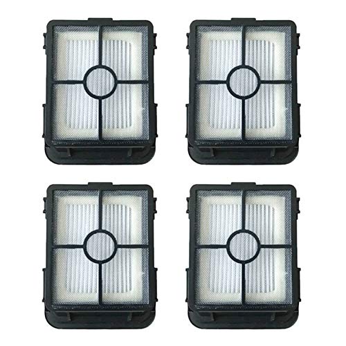 Rabbysan 2554A ���{�b�g�|���@�p�����p HEPA �t�B���^�[ �_�X�g Hepa �t�B���^�[�����C�����i 4 ��