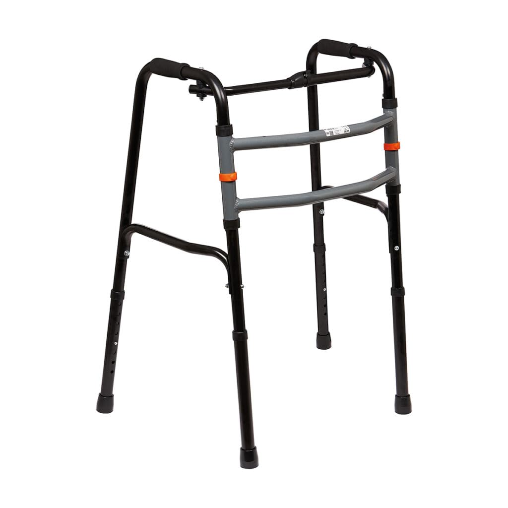SoNa24 Walking Frame | Walking Aid | Walking Support | Walker | Fixed or Reciprocal Support Frame TOMTAR by Dietz: Amazon.de: Health & Personal Care