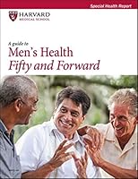 A Guide to Men's Health Fifty and Forward 1614012415 Book Cover