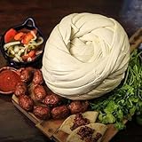 Artisan Oaxaca Cheese Ball, 3.5 kg Ball, Vacuum Packed