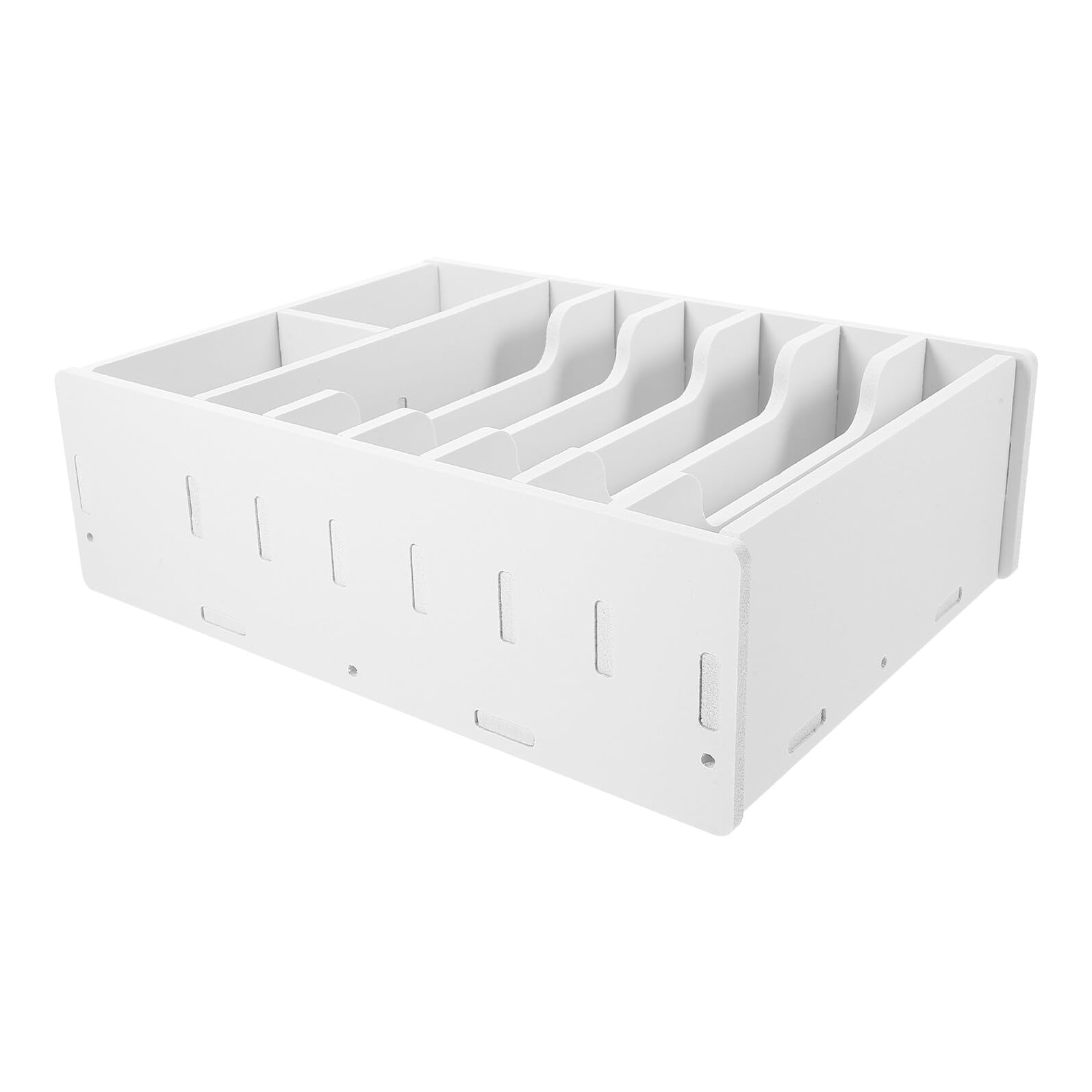 Rangement pratique tickets et reçus pour vider votre bureau encombré