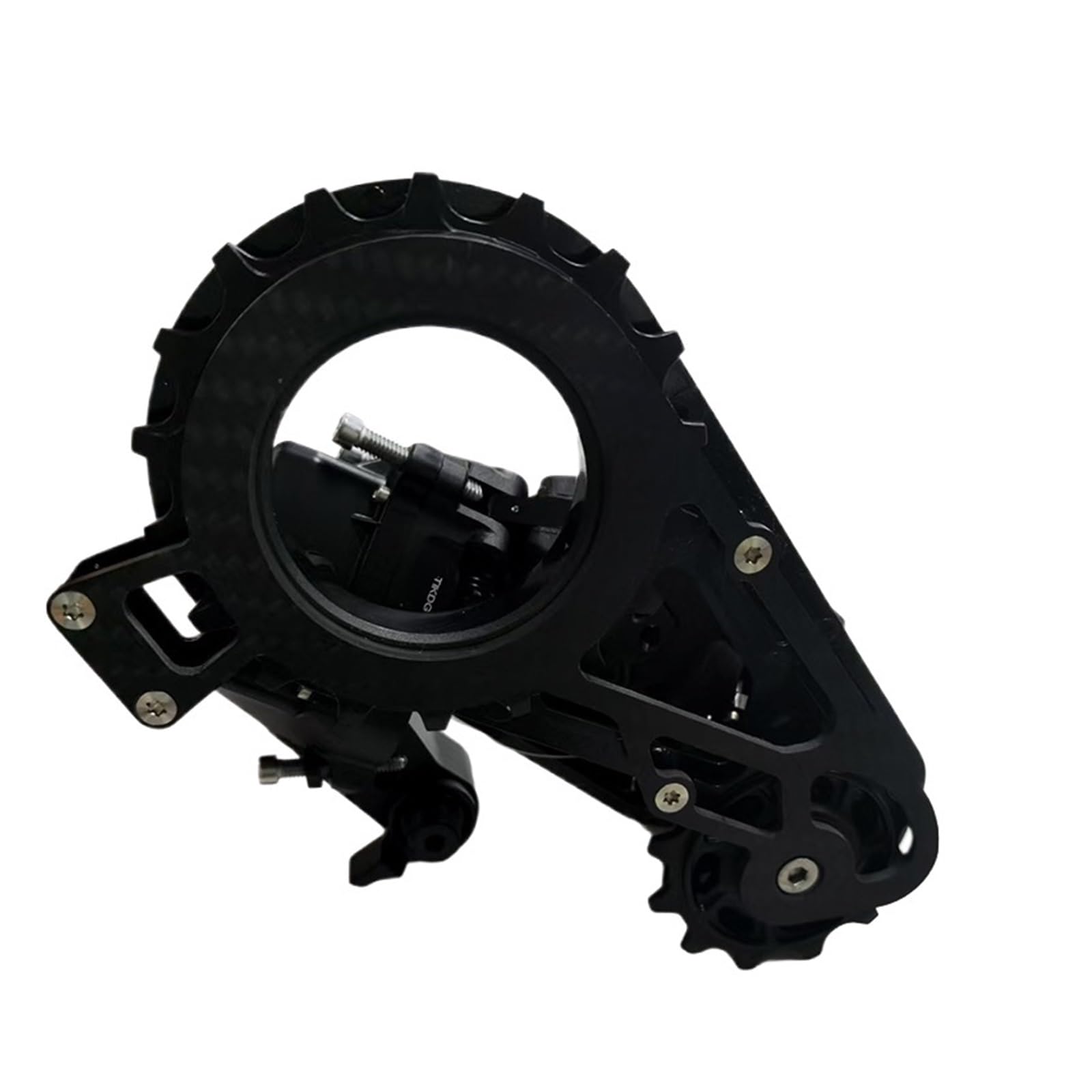 WHEELTOP – Ensemble de Groupe EDS TX, Grande poulie, dérailleur arrière, 7 à 14 Vitesses, Frein Disque hydraulique en Fiber Carbone