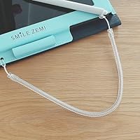 Amazon | タッチペン紛失防止ストラップ スマイルゼミに (細い