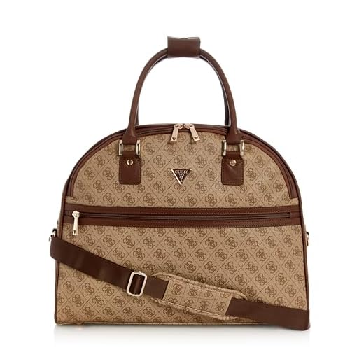 GUESS Norom Deluxe Dome Traveler Bag