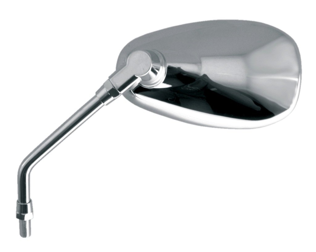 Free Shipping Highsider Smart OEM Type Chrome Side Mirrors