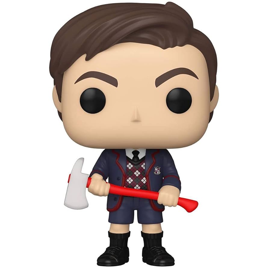 アンブレラアカデミー　funko pop umbrellaacademy 蓄光 POP! The Umbrella Academy Vanya - Glow in The Dark - Comic Spot