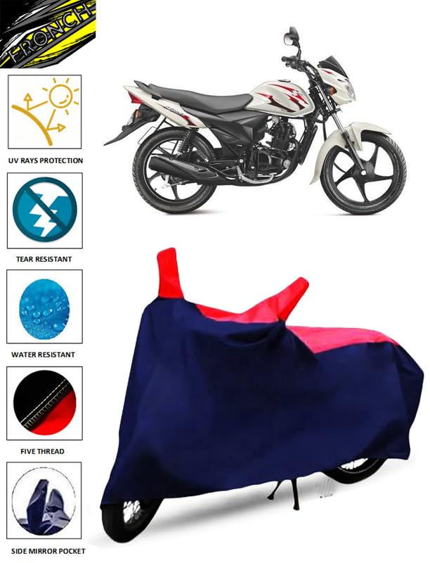 Image of Waterproof Bike Cover for Suzuki Hayate