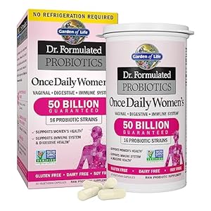 Garden of Life, Dr. Formulated Wome...