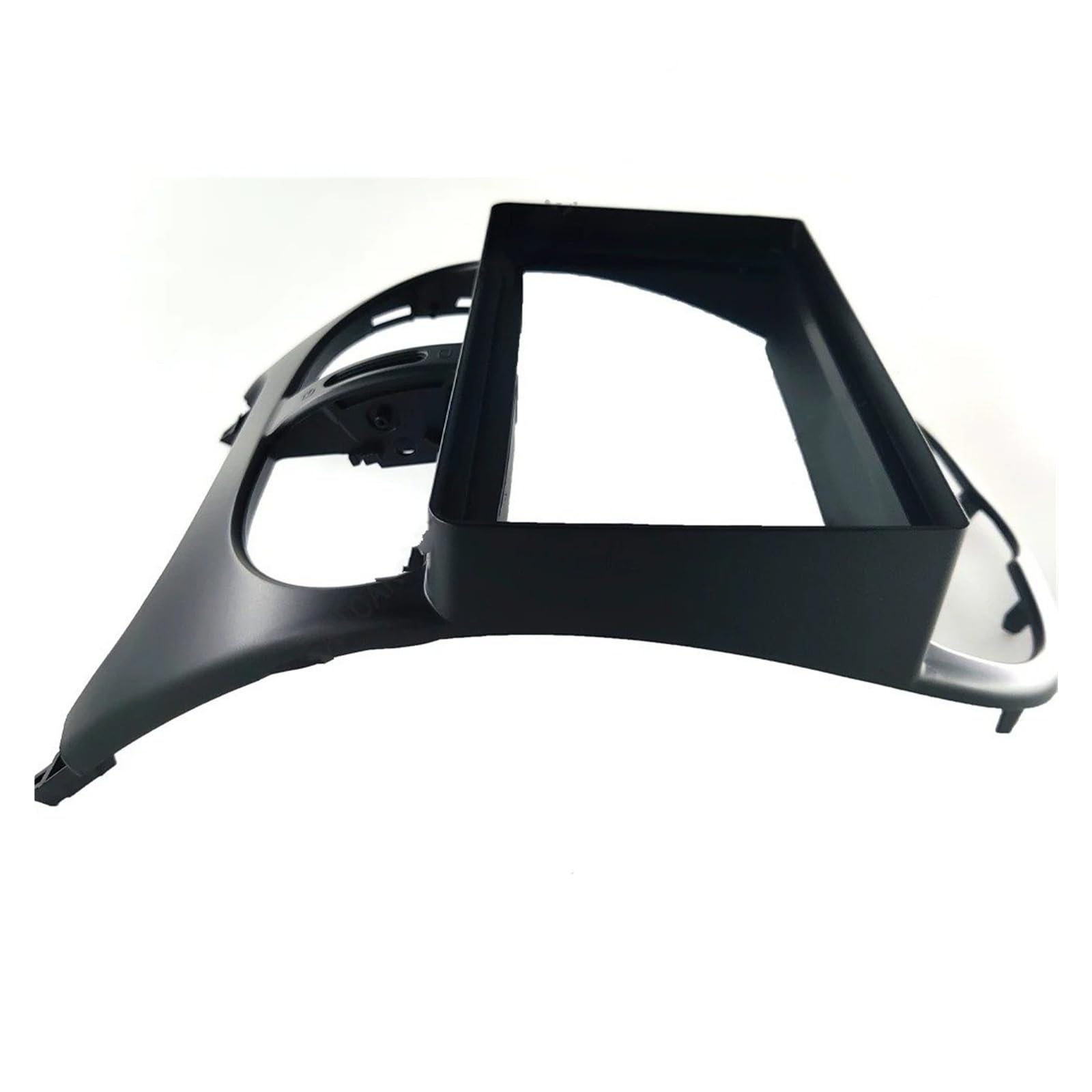 Mascherina Autoradio Cornice Stereo 9 Pollici 2 DIN Cornice Cruscotto Automobile Dvd Pannello Radio Navigazione Android per Peugeot 206 00-10
