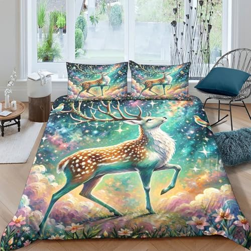 Housse de couette hypoallergénique avec fermeture éclair 3d - 4