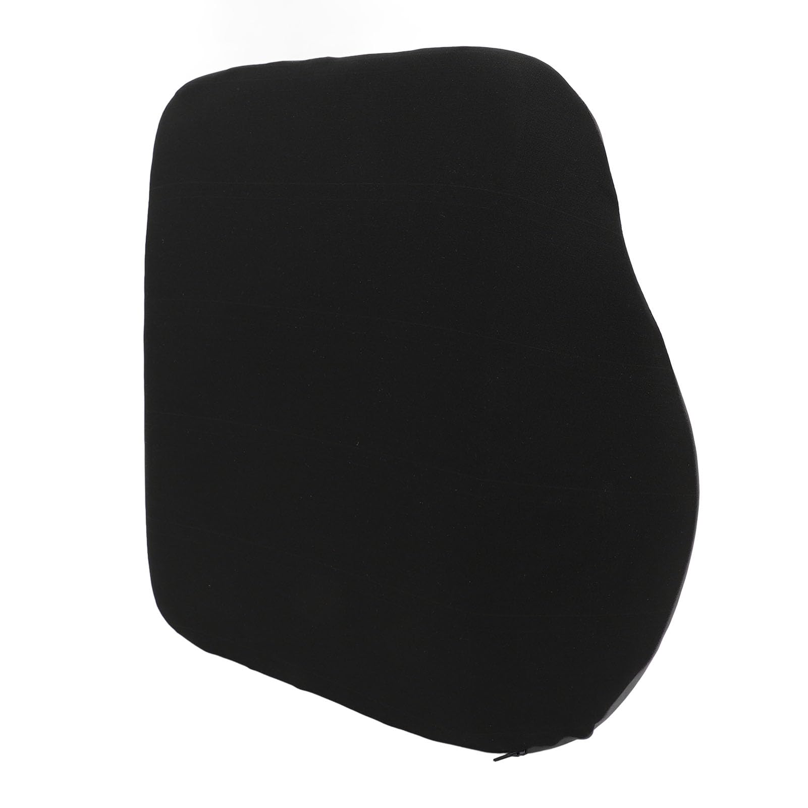 Cuifati Almohada de Apoyo Lumbar, Almohada Lumbar de Espuma Viscoelástica para Silla de Oficina, Asiento de Coche y Silla de Ruedas, Cojín de Respaldo de Coche para Conducir, Respaldo de