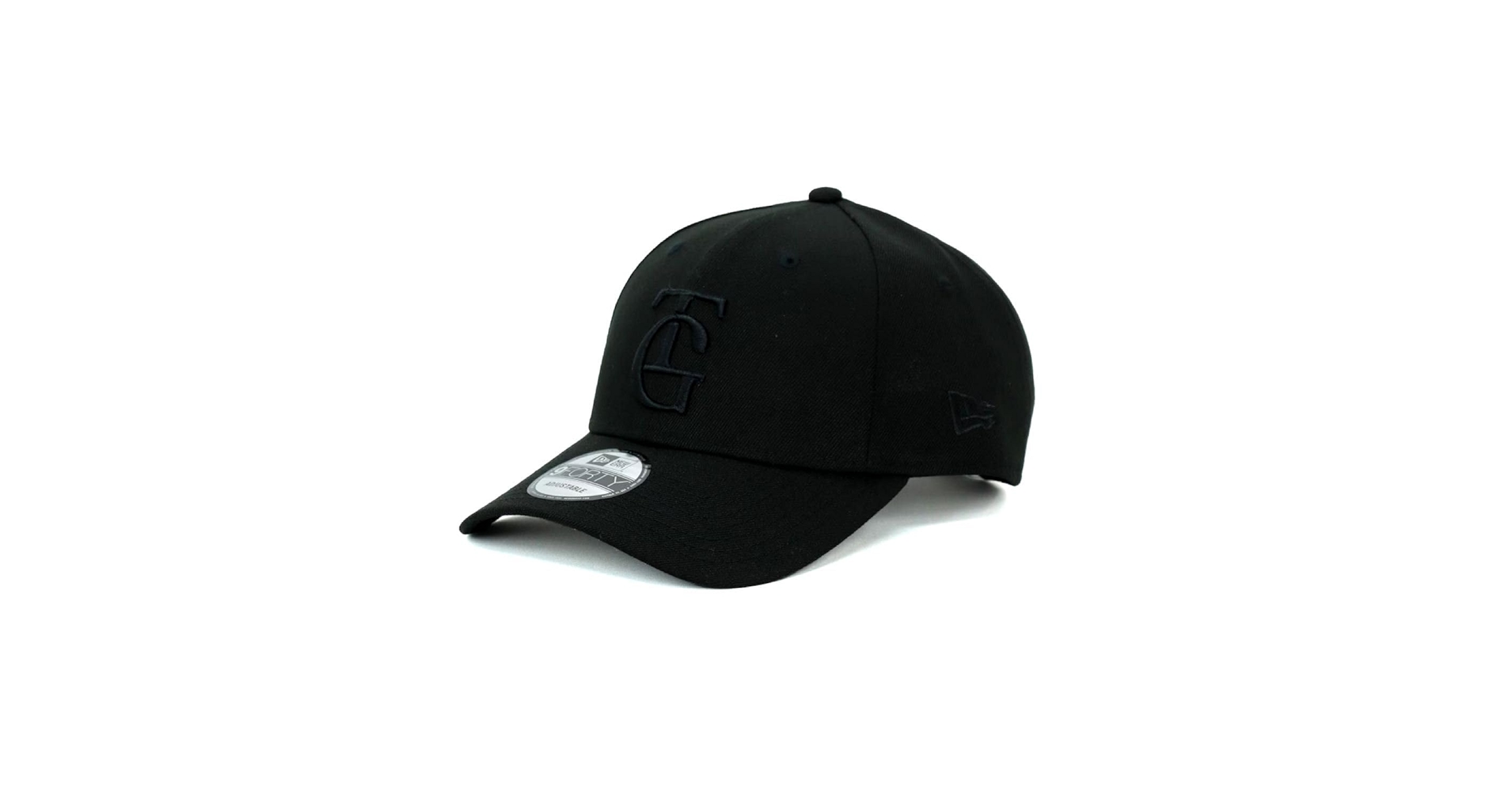 読売ジャイアンツ ニューエラ ブラック×ブラック×ゴールド TG 9FIFTY 読売ジャイアンツ ニューエラ ブラック×ブラック×ゴールド TG