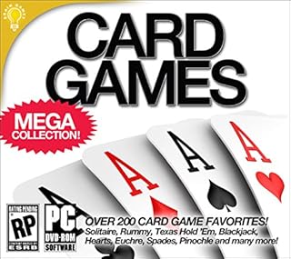 On Hand Card Games Mega Collection