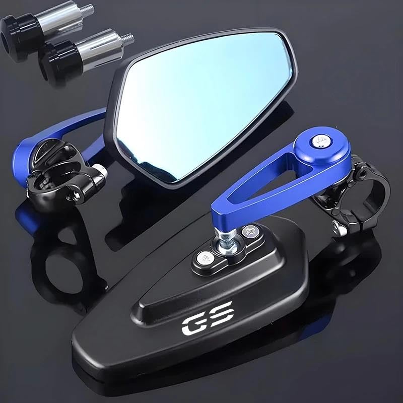Espejo retrovisor de motocicleta y scooter para rutas largas en modelos R1200GS Adventure