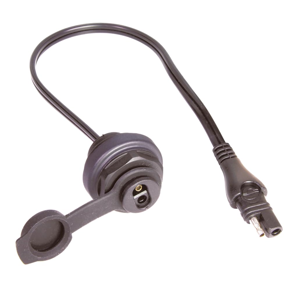Optimate Unisex Weatherproof Built-In Sae Socket