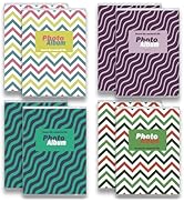 NICKANG Small Photo Albums 4x6 | 8 Pack | Hold 36 Photos Each | 4x6 Mini Photo Albums, Picture Al...
