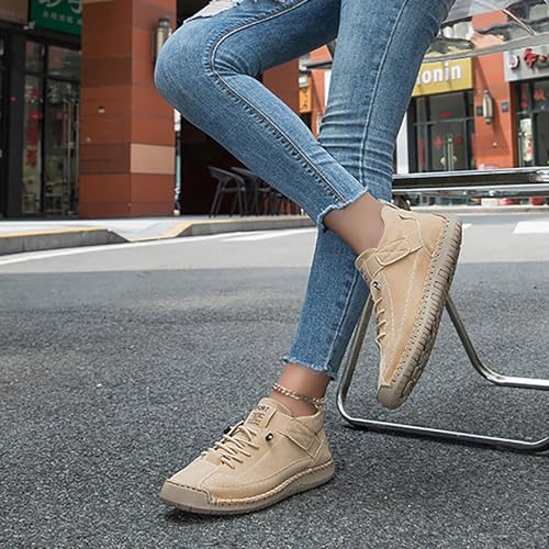 Chaussures en cuir noir ou marron pour un confort quotidien durable