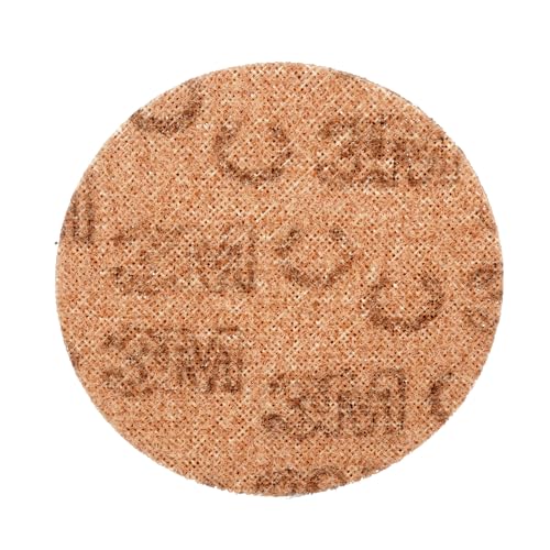 Scotch-Brite Surface Conditioning Vliesscheibe SC-DH, 125 mm, ungelocht, A CRS, 20 Stück