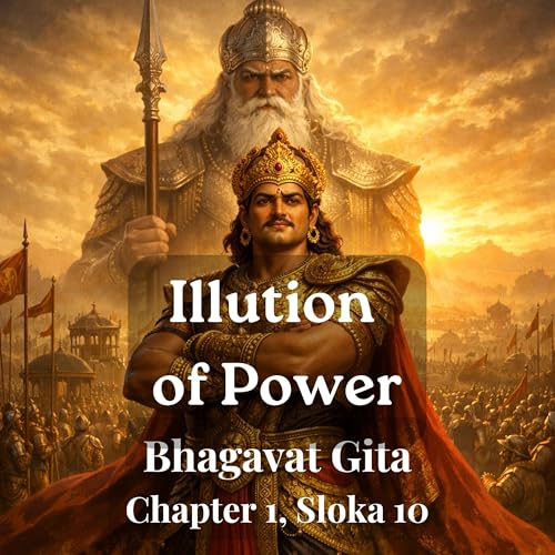 When Power Feels Superior | The Illusion of Strength | Gita Explained | Chapter 1 Sloka 10