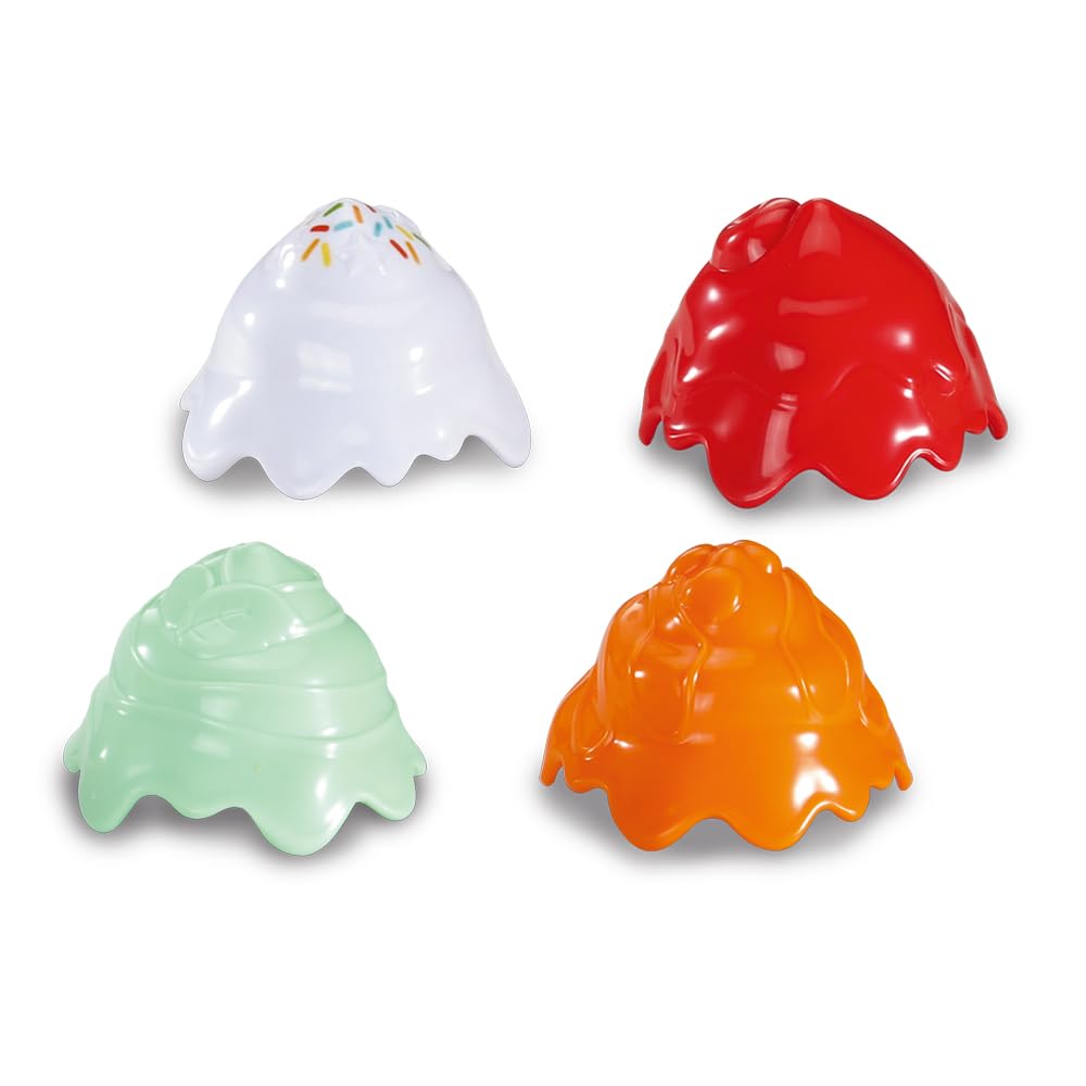 VTech La Mia Magica Gelateria, Gioco di Imitazione Bambino, Gelatiera Bambino, Gioco Educativo per Sviluppo Cognitivo, 12 Accessori Inclusi, Lingua Italiana, Batterie Incluse, 2-6 Anni