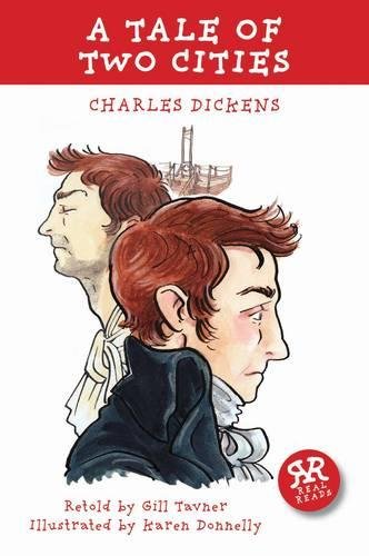 Tale of Two Cities, A (Real Reads) (Charles Dickens)